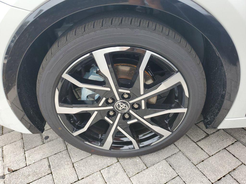 new 2025 Toyota Prius Plug-In Hybrid car, priced at $41,500