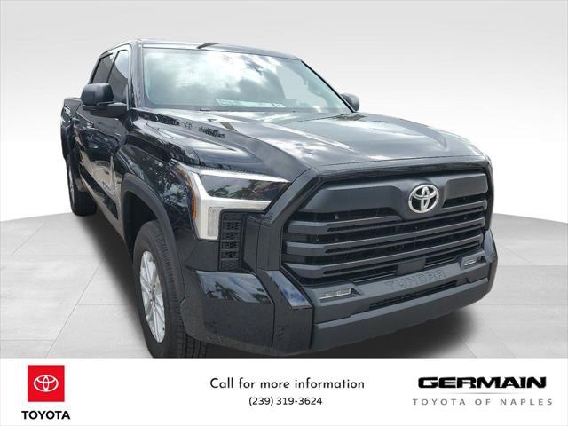 new 2024 Toyota Tundra car, priced at $51,629