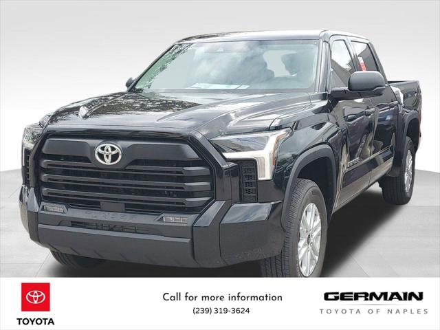 new 2024 Toyota Tundra car, priced at $51,629