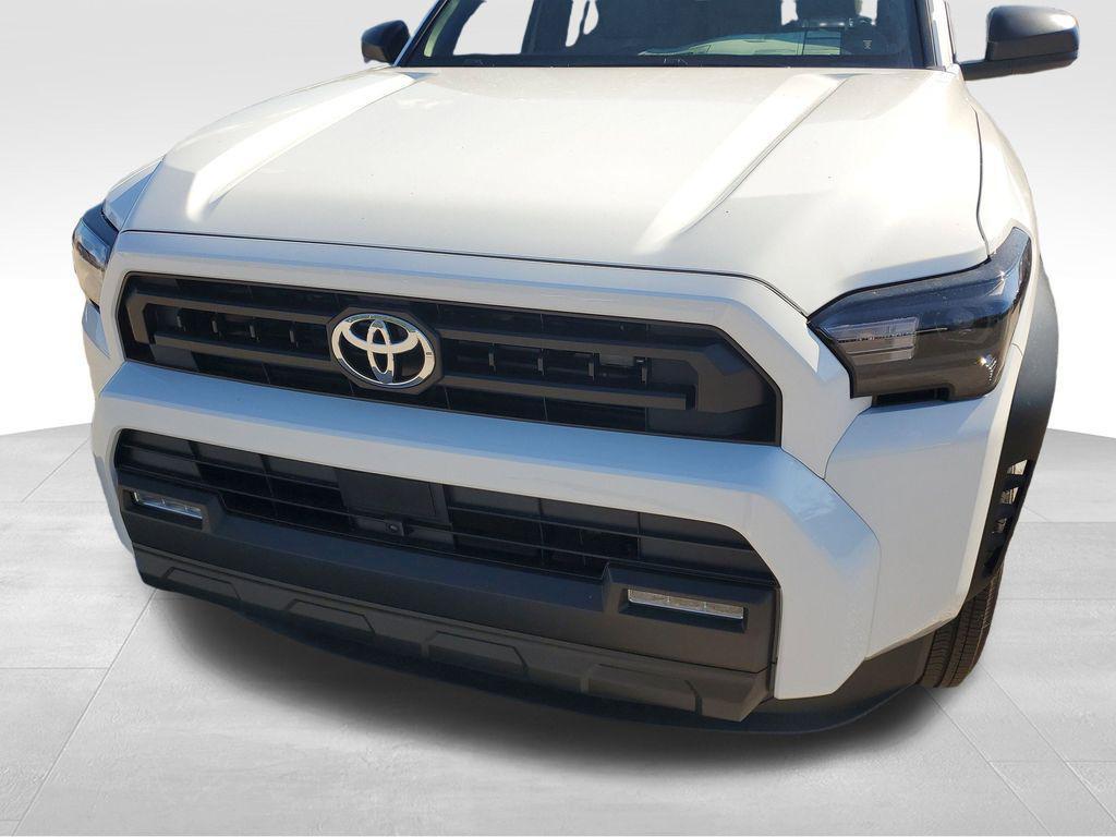 new 2025 Toyota 4Runner car, priced at $43,627
