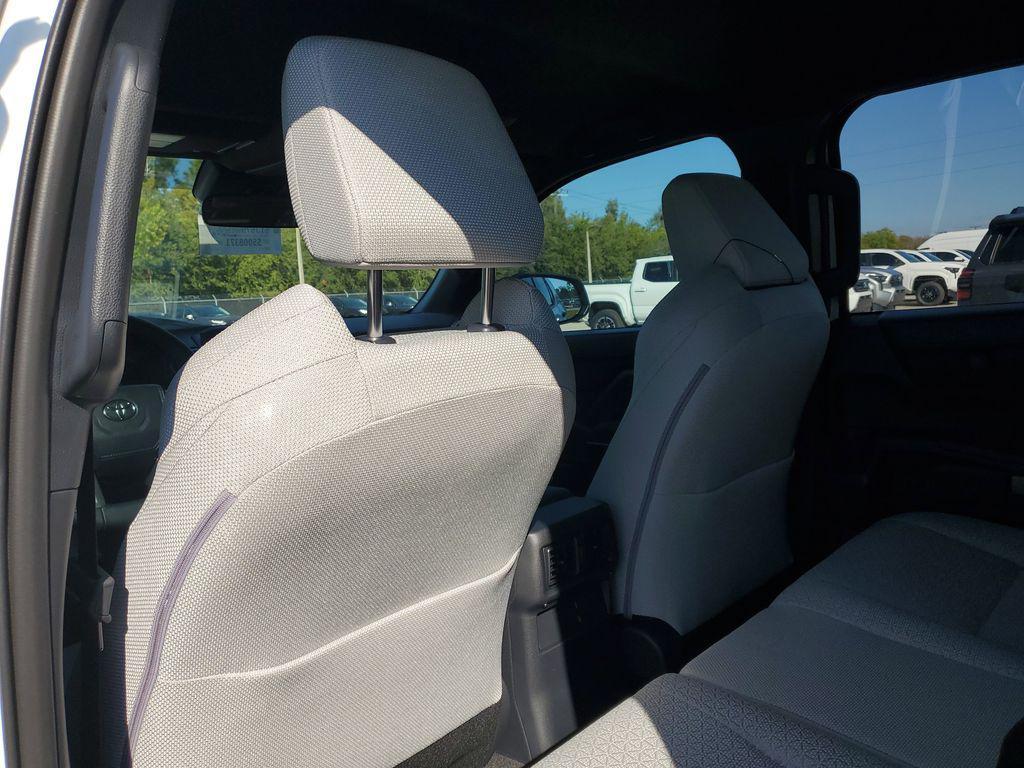 new 2025 Toyota 4Runner car, priced at $43,627