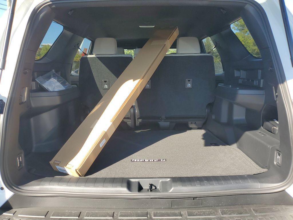 new 2025 Toyota 4Runner car, priced at $43,627