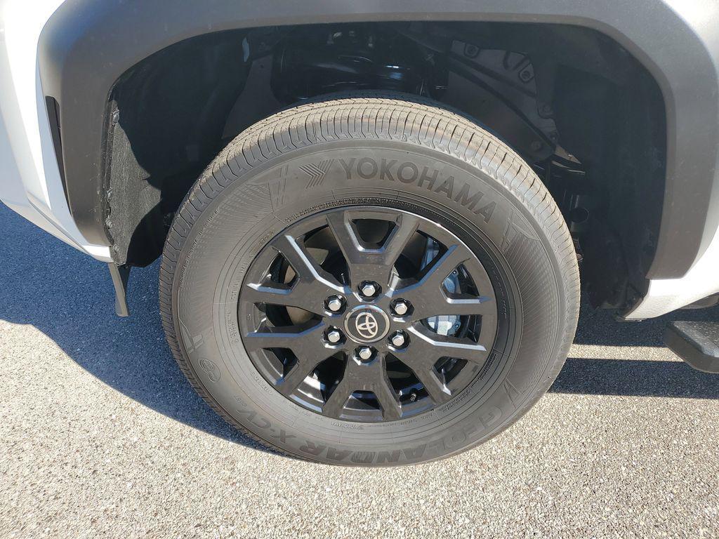 new 2025 Toyota 4Runner car, priced at $43,627