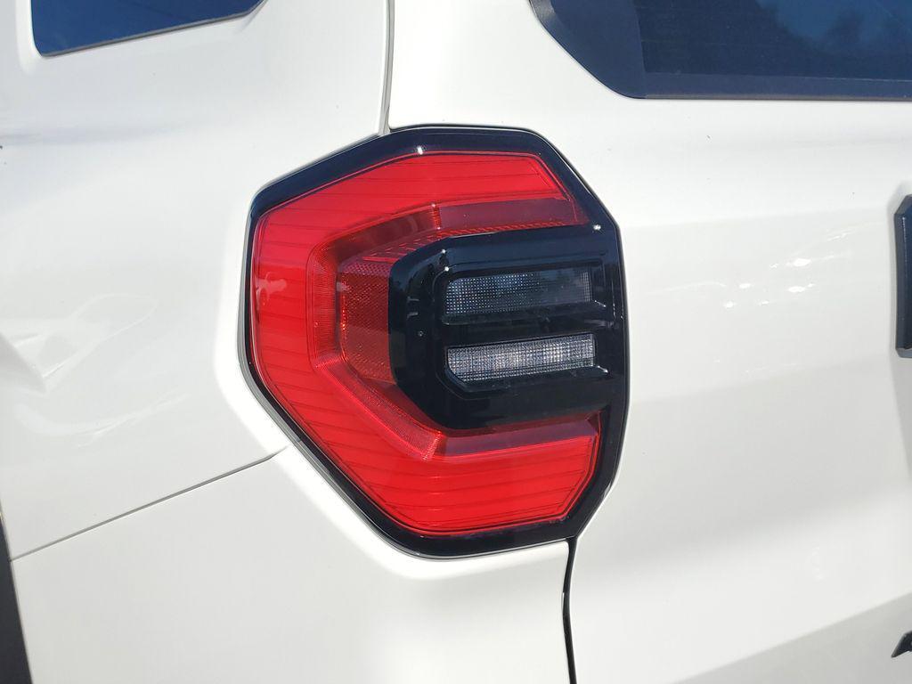 new 2025 Toyota 4Runner car, priced at $43,627