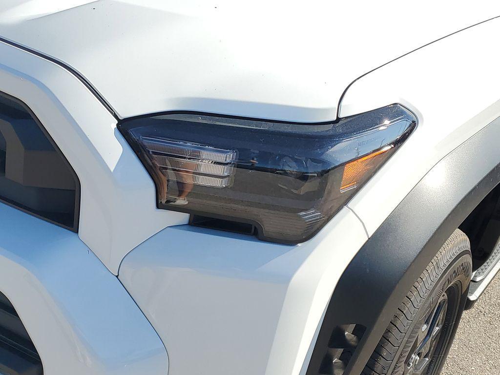 new 2025 Toyota 4Runner car, priced at $43,627