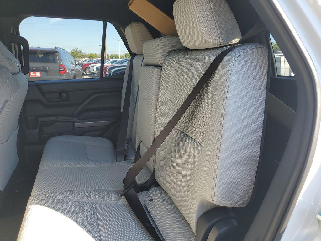 new 2025 Toyota 4Runner car, priced at $43,627