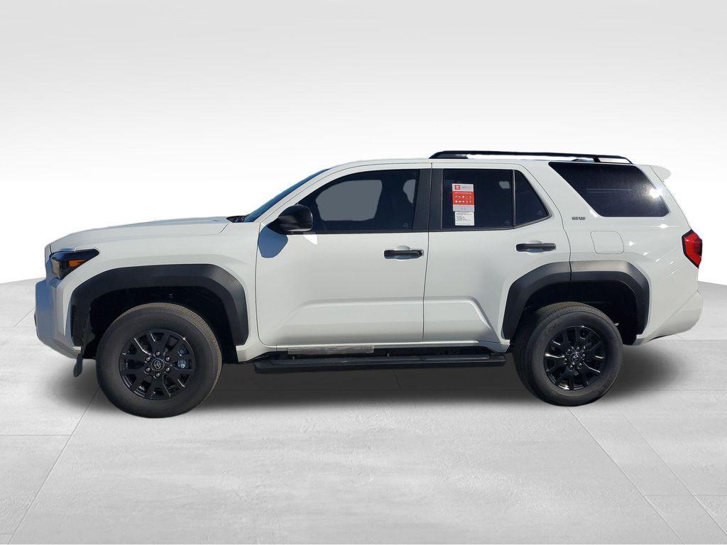 new 2025 Toyota 4Runner car, priced at $43,627