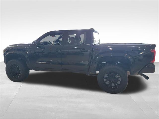 new 2025 Toyota Tacoma car, priced at $56,502