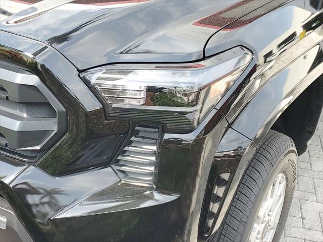 new 2025 Toyota Tacoma car, priced at $45,436