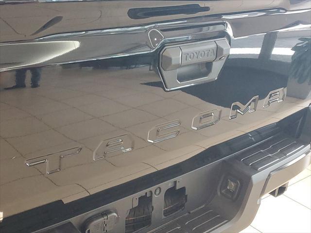 new 2025 Toyota Tacoma car, priced at $56,502