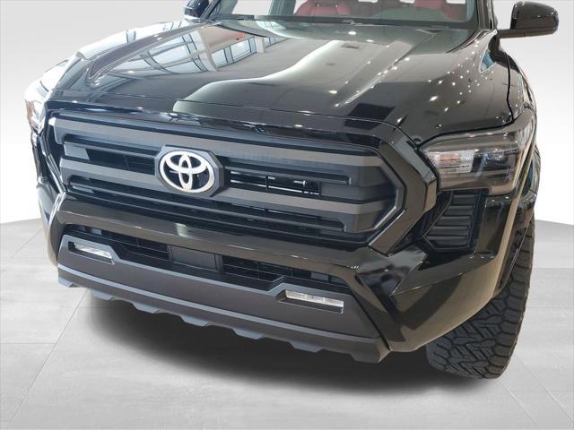 new 2025 Toyota Tacoma car, priced at $56,502