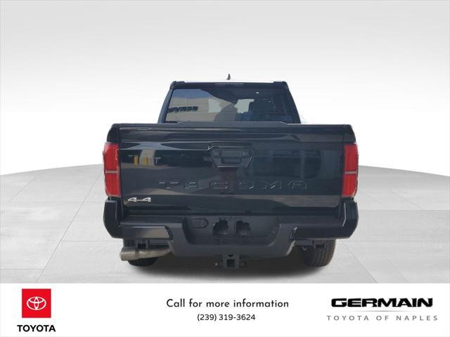 new 2025 Toyota Tacoma car, priced at $45,436
