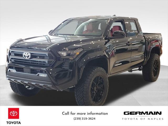new 2025 Toyota Tacoma car, priced at $56,502