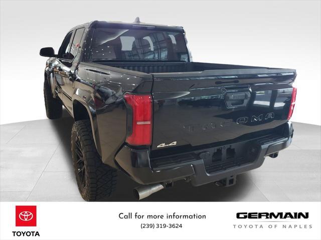 new 2025 Toyota Tacoma car, priced at $56,502