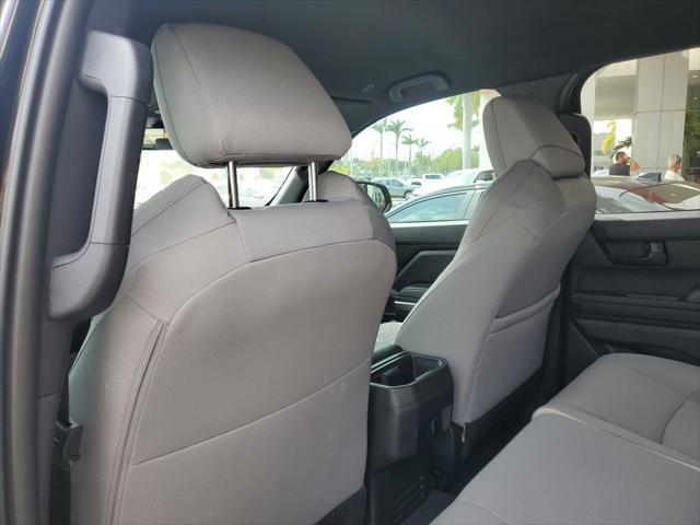 new 2025 Toyota Tacoma car, priced at $45,436
