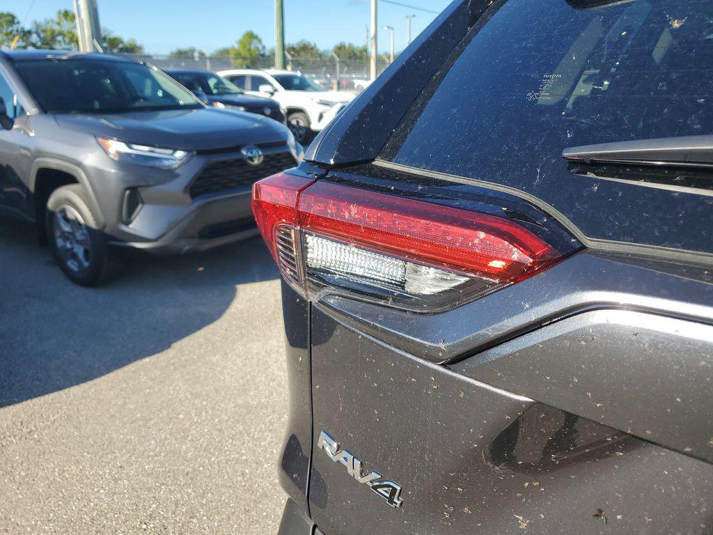 new 2025 Toyota RAV4 Hybrid car, priced at $37,365