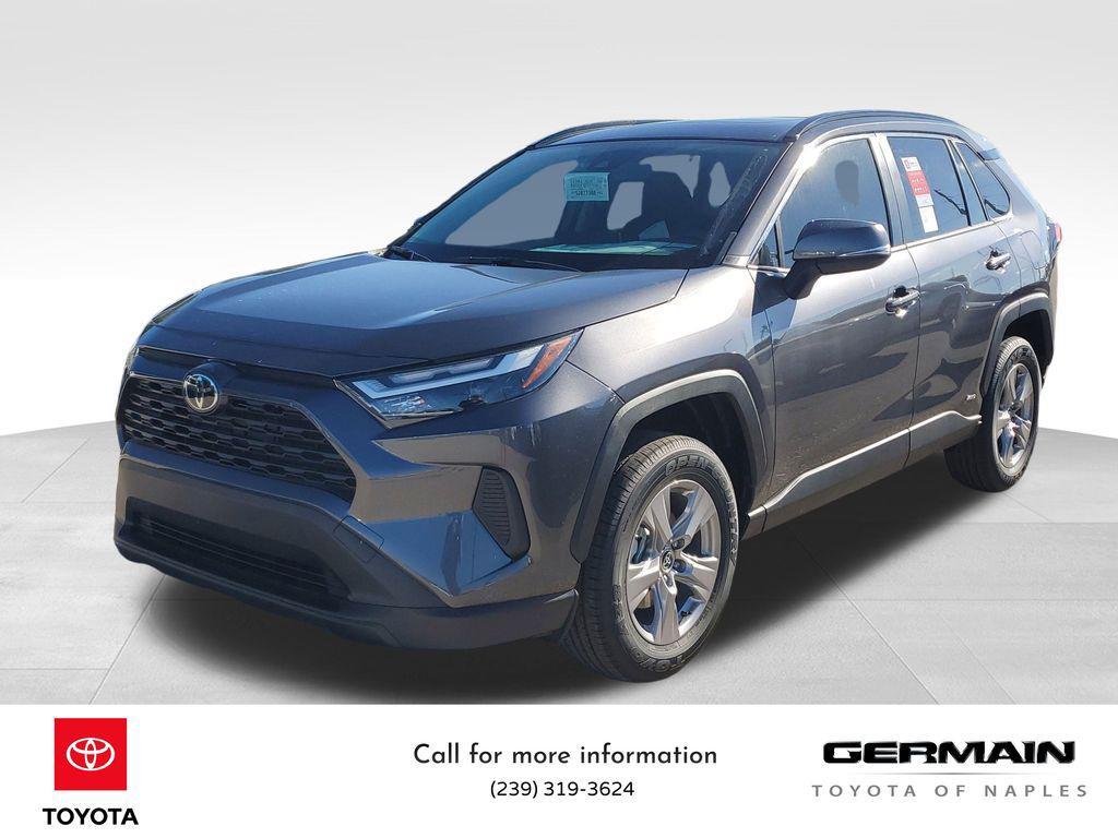new 2025 Toyota RAV4 Hybrid car, priced at $37,365