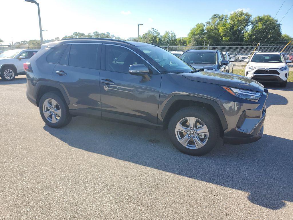 new 2025 Toyota RAV4 Hybrid car, priced at $37,365