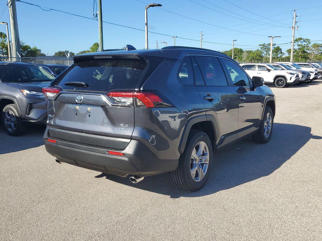 new 2025 Toyota RAV4 Hybrid car, priced at $37,365