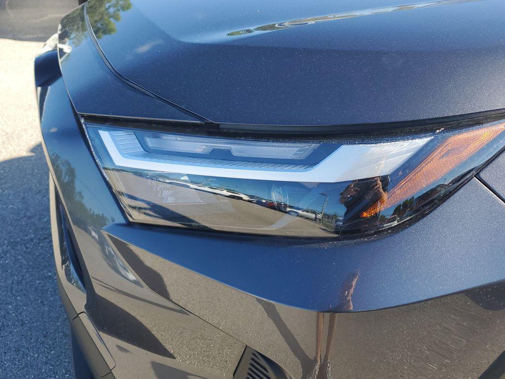 new 2025 Toyota RAV4 Hybrid car, priced at $37,365