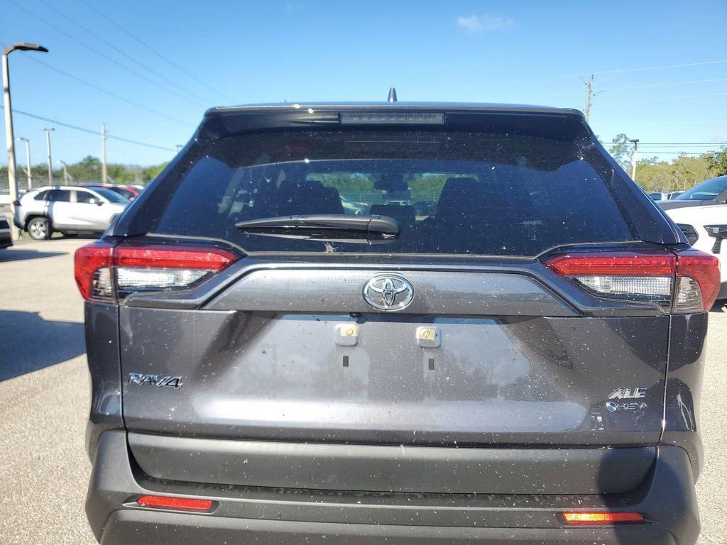 new 2025 Toyota RAV4 Hybrid car, priced at $37,365