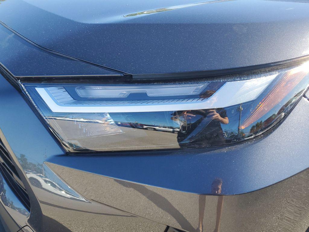 new 2025 Toyota RAV4 Hybrid car, priced at $37,365