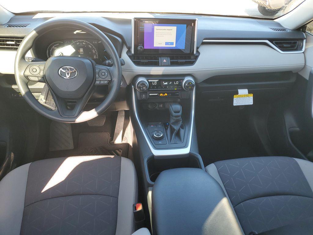 new 2025 Toyota RAV4 Hybrid car, priced at $37,365