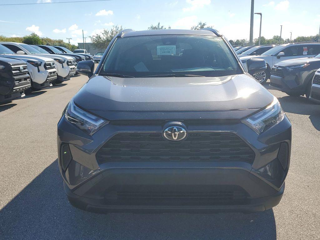new 2025 Toyota RAV4 Hybrid car, priced at $37,365