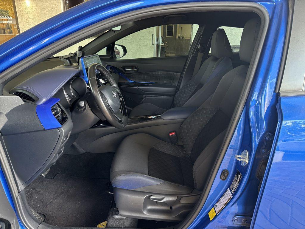 used 2021 Toyota C-HR car, priced at $18,986