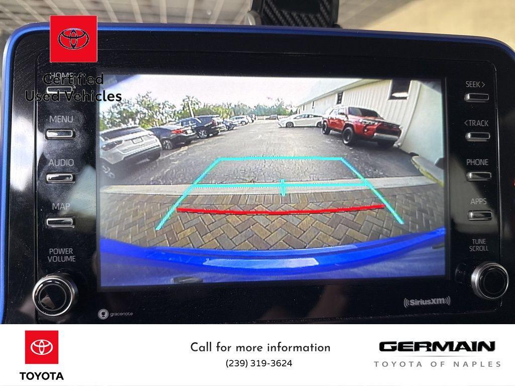 used 2021 Toyota C-HR car, priced at $18,986