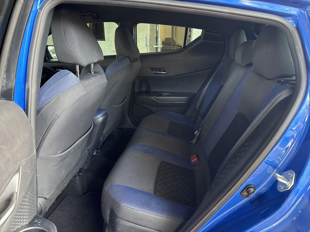 used 2021 Toyota C-HR car, priced at $18,986