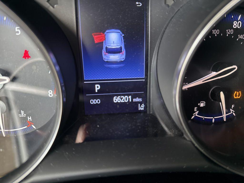 used 2021 Toyota C-HR car, priced at $18,986