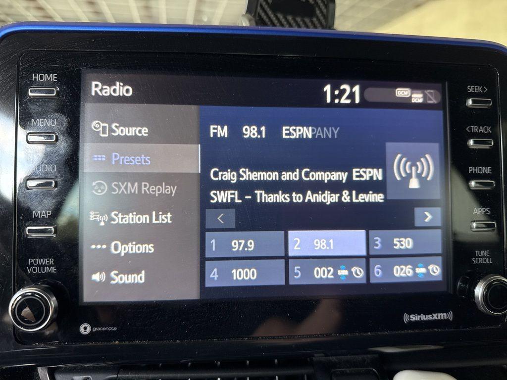 used 2021 Toyota C-HR car, priced at $18,986