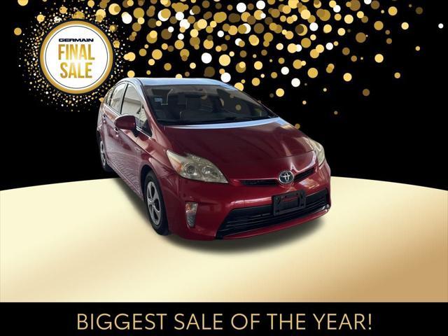 used 2015 Toyota Prius car, priced at $12,886