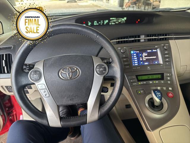 used 2015 Toyota Prius car, priced at $12,886