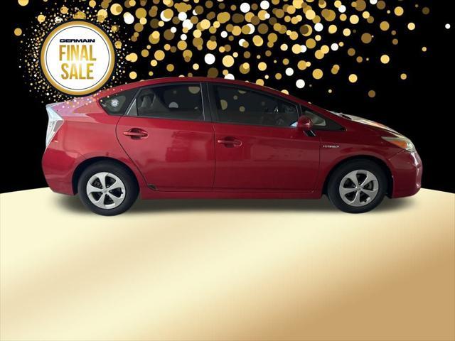 used 2015 Toyota Prius car, priced at $12,886