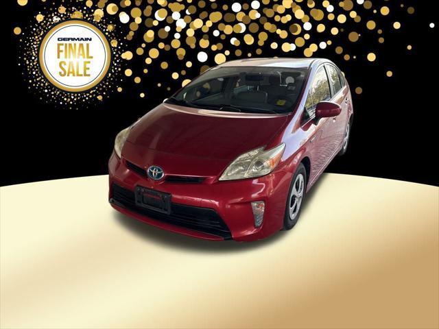 used 2015 Toyota Prius car, priced at $12,886