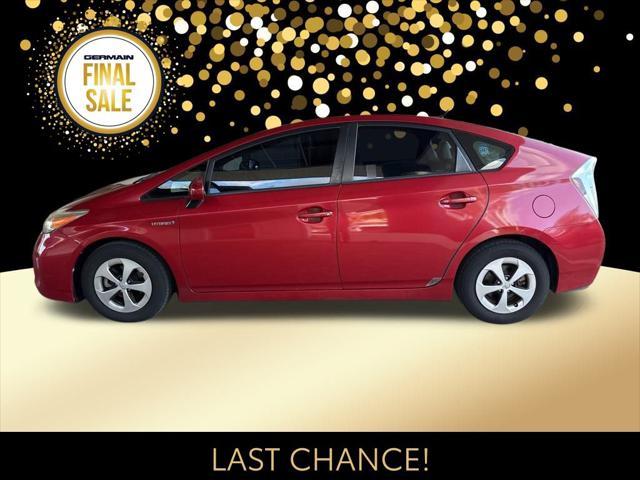 used 2015 Toyota Prius car, priced at $12,886