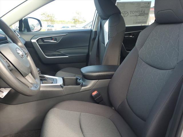 new 2025 Toyota RAV4 car, priced at $35,225