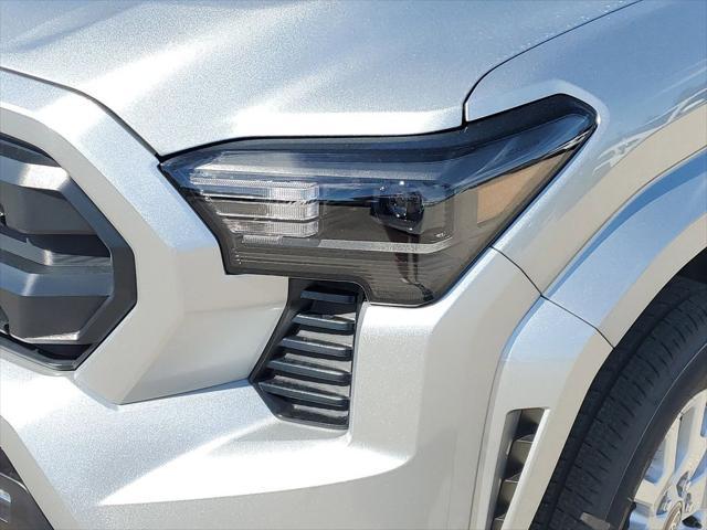 new 2025 Toyota Tacoma car, priced at $38,618