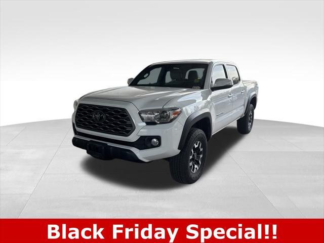 used 2021 Toyota Tacoma car, priced at $32,950