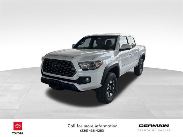 used 2021 Toyota Tacoma car, priced at $32,950