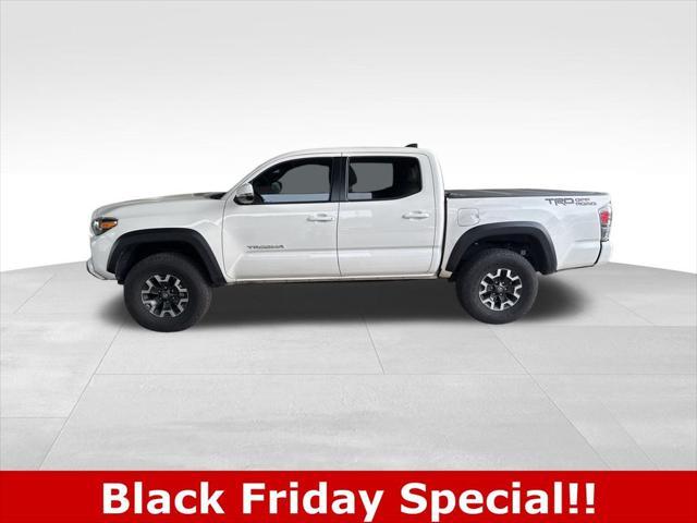 used 2021 Toyota Tacoma car, priced at $32,950