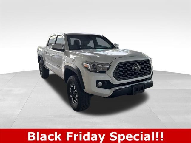 used 2021 Toyota Tacoma car, priced at $32,950