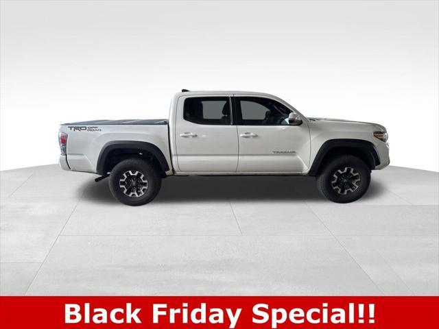 used 2021 Toyota Tacoma car, priced at $32,950