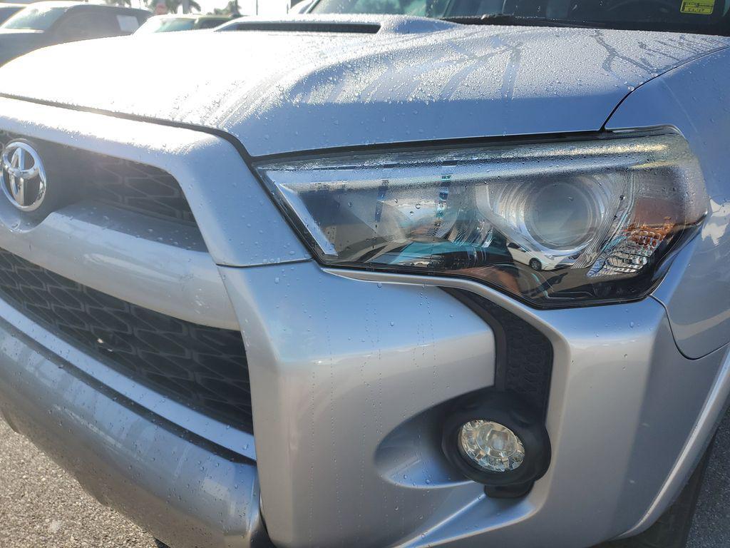 used 2019 Toyota 4Runner car, priced at $33,773