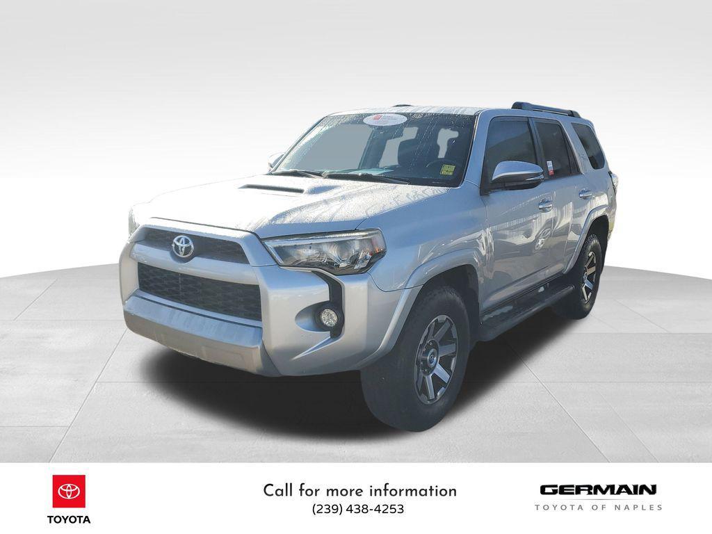 used 2019 Toyota 4Runner car, priced at $35,574