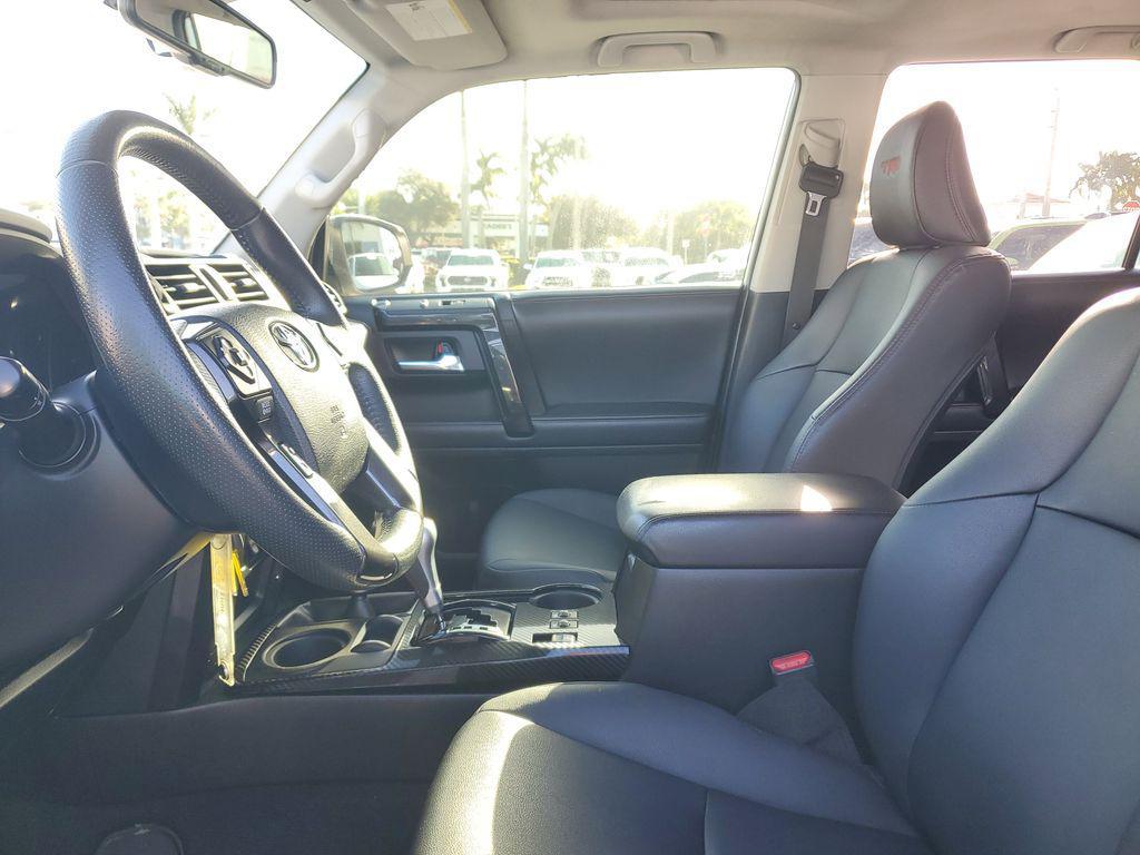 used 2019 Toyota 4Runner car, priced at $33,773