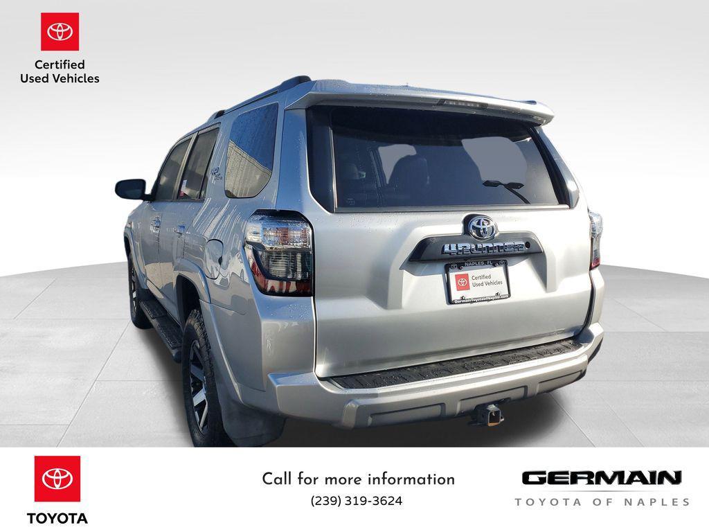 used 2019 Toyota 4Runner car, priced at $33,773