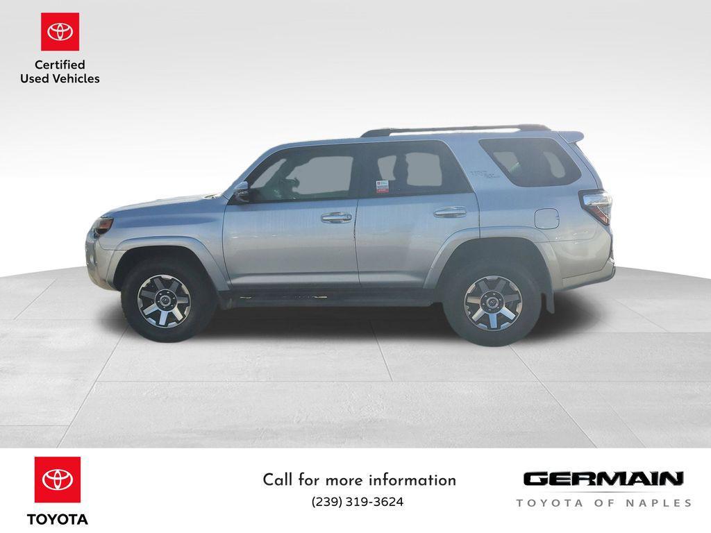 used 2019 Toyota 4Runner car, priced at $33,773